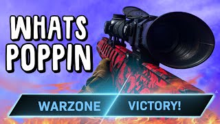 "WHAT'S POPPIN" Warzone Montage (Jack Harlow)