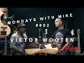 Mondays With Mike #002: Victor Wooten, Bow Bass & the Founders