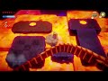 Echoes of Wisdom - Volvagia Strat (All Dungeons)