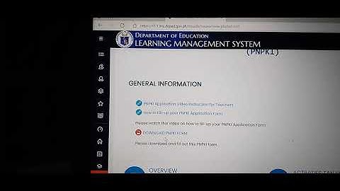 PNPKI Online enrolment Using LMS #DICT #Election2022