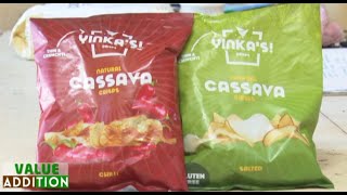 Cassava value addition and how to maximize profits - Part 1