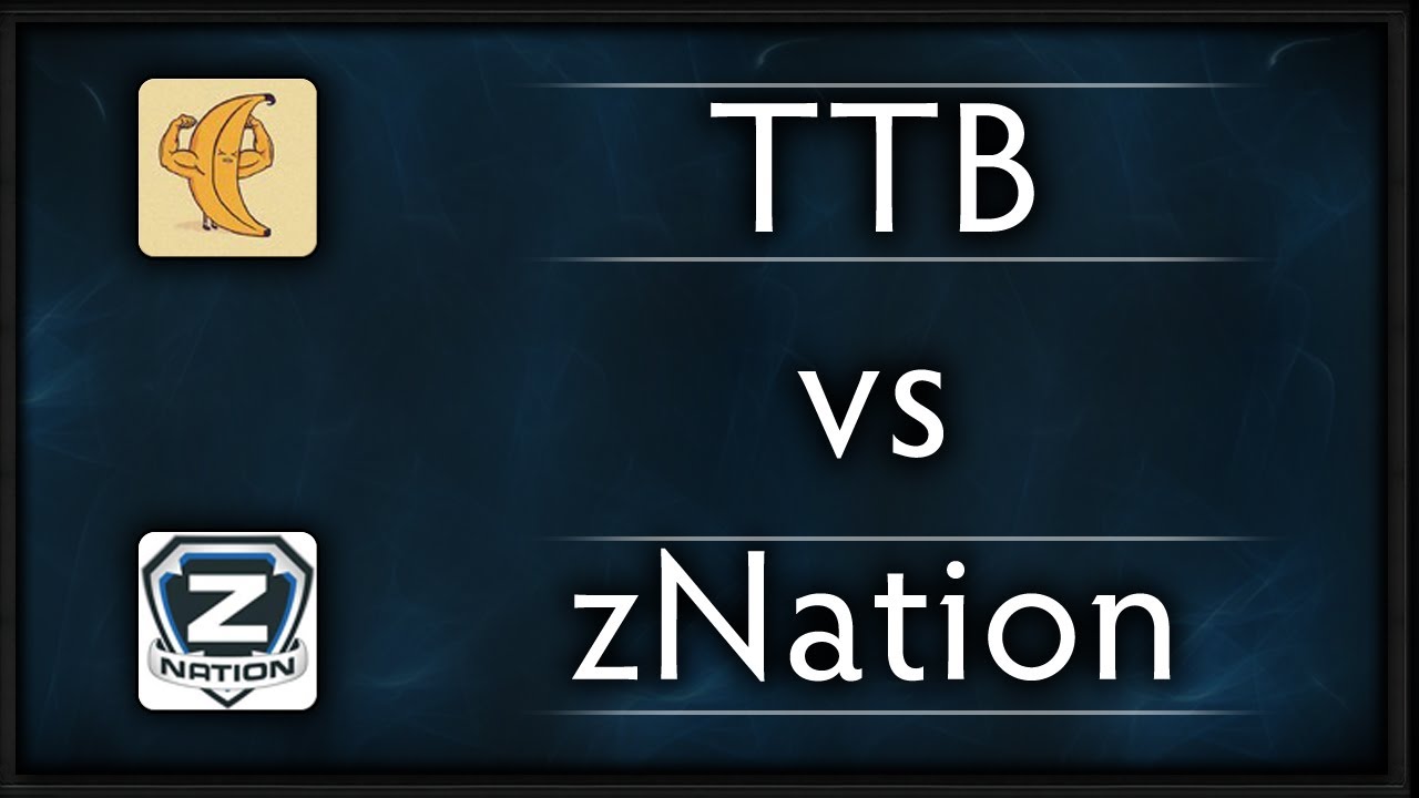 games people play Dota 2 Cast - JeeSports Finals: TTB vs zNation Game 1