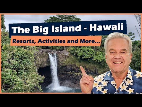 Video: 5 Pistettä, Jotka Erottavat Big Island, Hawaii Muualta Kuin Muualta - Matador Network