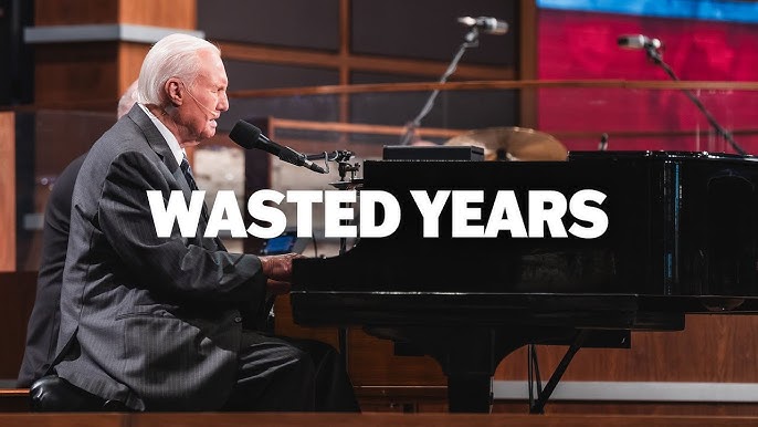 Wasted Years (LIVE) | Jimmy Swaggart
