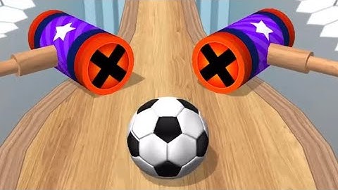 Going Balls - SpeedRun Gameplay Level 132