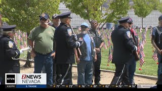 Memorial Day services held at Northern Nevada Veterans Memorial Cemetery