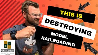 This Is Destroying Model Railroading!!!!