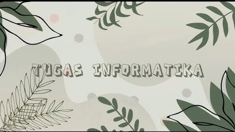 SEARCHING & SORTING | KELOMPOK 9 | X MIPA 4 | Sman 1 Mandirancan #informatika