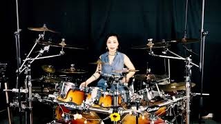 My Chemical Romance - Welcome To The Black Parade drum cover by Ami Kim(132)