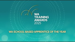 WATA 2025 Applying for School-based Apprentice of the Year