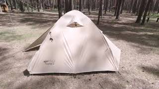 Нарочь лето 2022 и новая палатка Tramp lite tourist 3