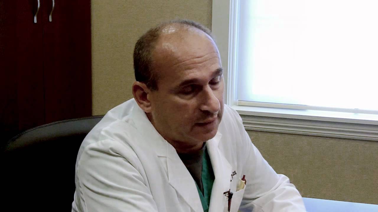 Computer Assisted Total Knee Replacement Surgery | Middlesex Hospital - Orthopaedic surgeon, David A. Rubins, MD discusses the benefits of the Smith & Nephew VISIONAIRE computer assisted Total Knee Replacement Surgery at Middlesex H