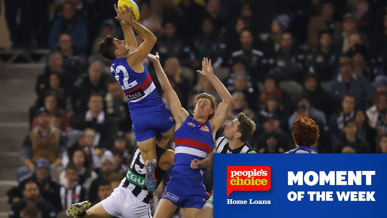 People's Choice Moment of the Week (Rd14) footscray hospital