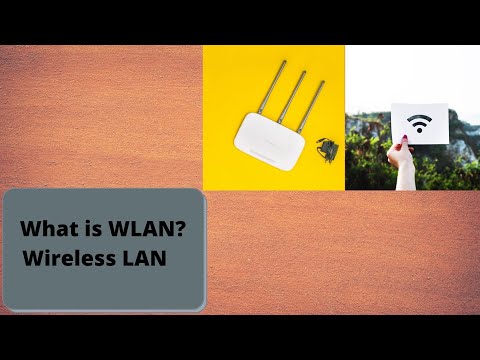 What is.wireless LAN? | Wireless technology | WLAN. #WLAN