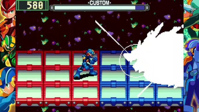 Mega Man Battle Network Legacy Collection 'Additional Features' trailer,  screenshots - Gematsu