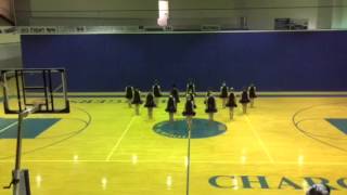 Dress rehearsal Pom