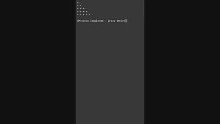 Right angle triangle #starpattern #python #learnpython #loopsinpython #ytshots