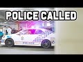POLICE WERE CALLED! | Australian Tokyo Underground Car Meet