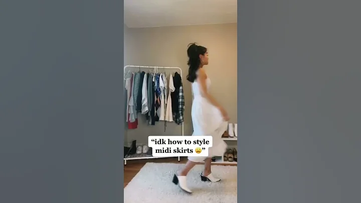 “idk how to style midi skirts 😩” WELL, LET ME SHOW YOU 😉 - DayDayNews
