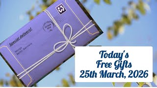 Junes Journey Todays Daily Gift , 25Th March, 2026