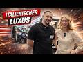 Mobilvetta Design WOHNMOBIL Neuheiten VOLLINTEGRIERT 2026  Mobilvetta Kea i86
