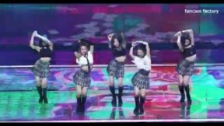 200130 있지(ITZY) - ICY   달라달라 @29th Seoul Music Awards