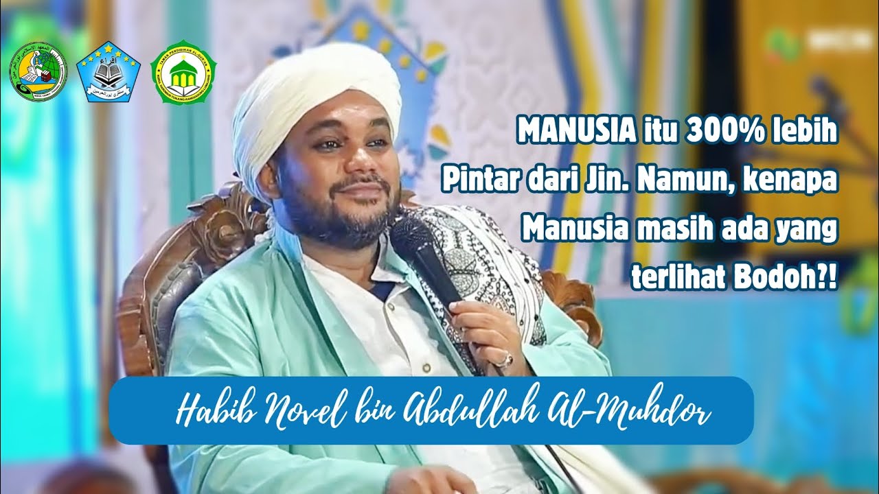 Ceramah Agama oleh Habib Novel bin Abdullah Al-Muhdor | Di Ponpes Nurul Haromain Randuagung