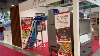 Nunziata Tecnologie Ipack Ima 2025