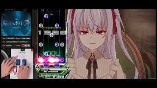 [EZ2ON Reboot : R] 5B (20) かねこちはる - OPAQUE [SHD] Guide