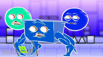 Geometry Dash 2.2 but it