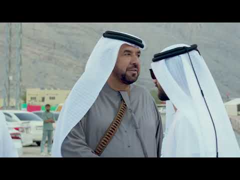 ولي ا عهد رأس الخيمة وأم القيوين يحضران أفراح الشحي