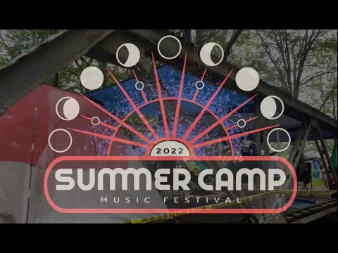 Summer Camp Music Festival 2022 Recap I Maxwell Edison