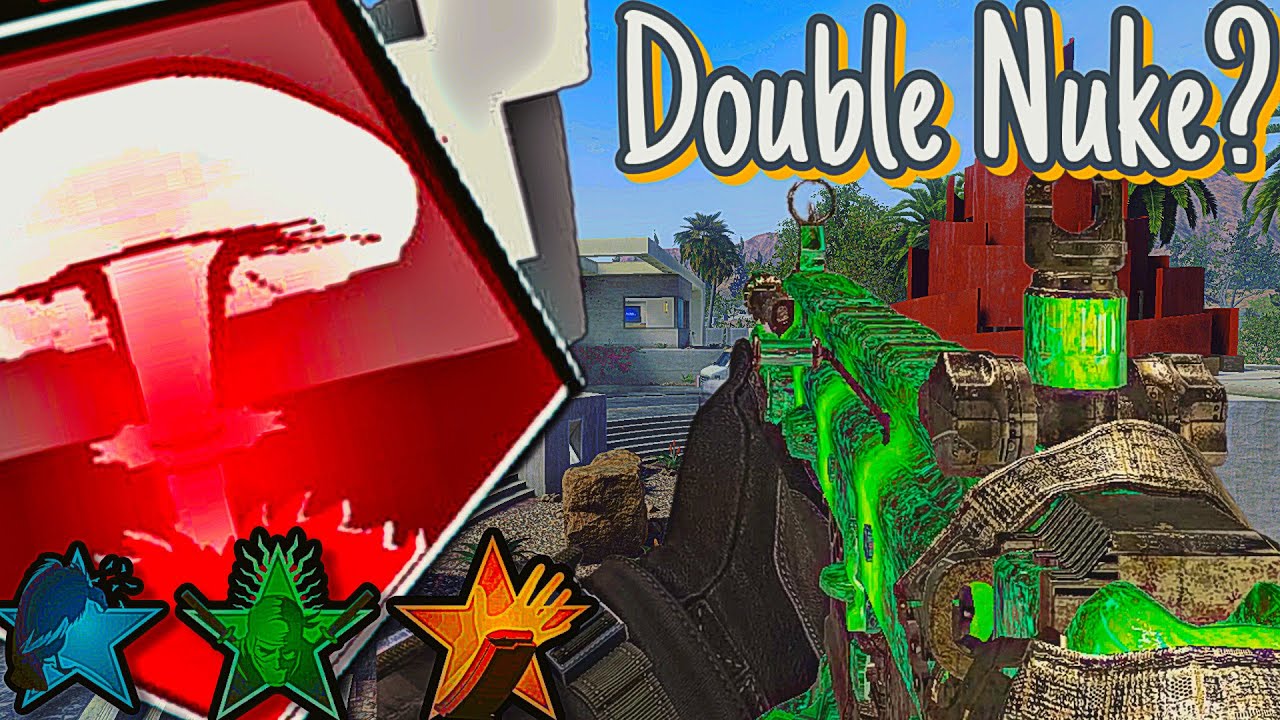 Nuking Sweats in Black ops 2 With HAMR | BO2 2023