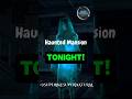Tonight! Paranormal Investigation In A Haunted Mansion #paranormalinvestigation #ghosthunting