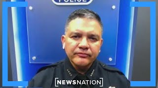 Police chief: Some Albuquerque shootings related | Dan Abrams Live