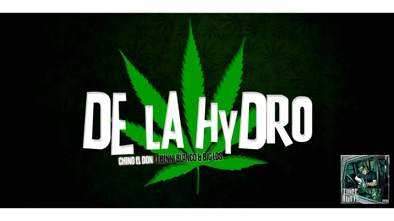 Watch Chino El Don - "De La Hydro" (Ft.Benni Blanco & Big Los) on YouTube Watch Chino El Don - "De La Hydro" (Ft.Benni Blanco & Big Los) on YouTube