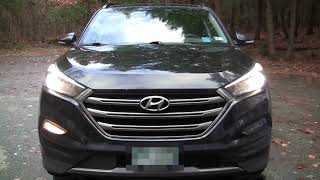 2016 Hyundai Tucson fog light replacement by Davin Desborough 20,803 views 3 years ago 11 minutes, 15 seconds