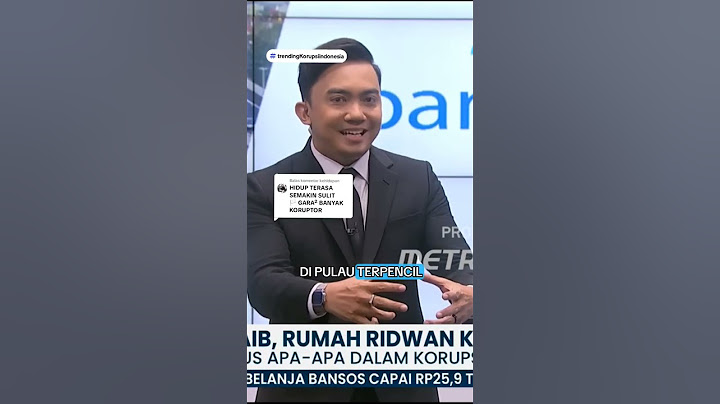 Reporter aja Bosan Baca Scriptnya 😮‍💨 #beritaterkini
