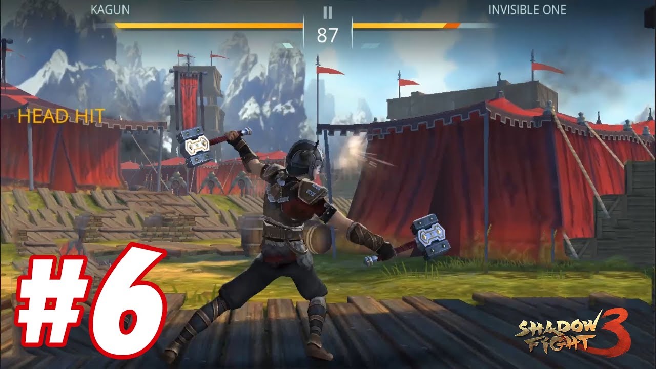 Shadow fight 2  3 Vietnamese