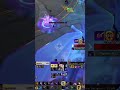 It spooks me everytime… #wow #worldofwarcraft #mythicplus #scared