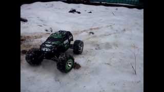 Traxxas Summit 1/10 Crawling 3