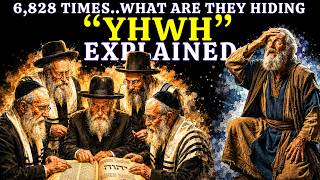 YHWH: The Hebrew Name Rabbis Replaced and Muslims May Have Kept