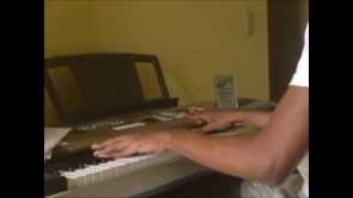 Rufio - Selfishness (piano cover)
