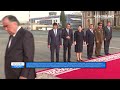 Сафари кории Пешвои миллат муҳтарам Эмомалӣ Раҳмон ба шаҳри Ню-Йорки Иёлоти Муттаҳидаи Амрико