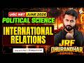 UGC NET June 2026 Political Science Classes | UGC NET International Relations | Pradyumn Sir