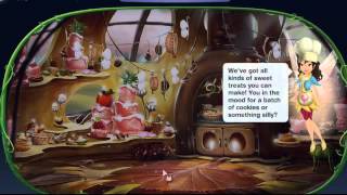 Pixie Hollow: Water Test Quest ♥