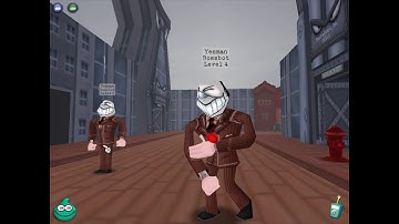 ToonTown Rewritten Let