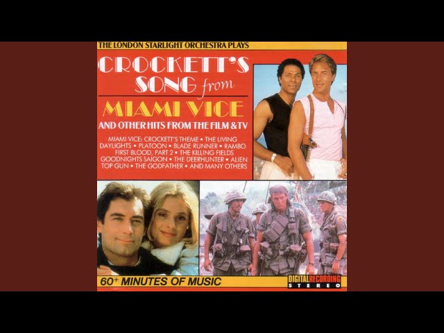 The London Starlight Orchestra - Miami Vice