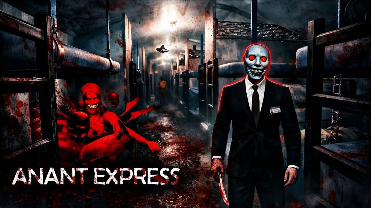 DO NOT BOARD THIS TRAIN AT NIGHT… (ANANT EXPRESS)