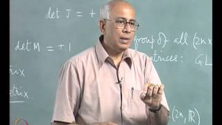 Mod-01 Lec-09 Hamiltonian dynamics (Part V)